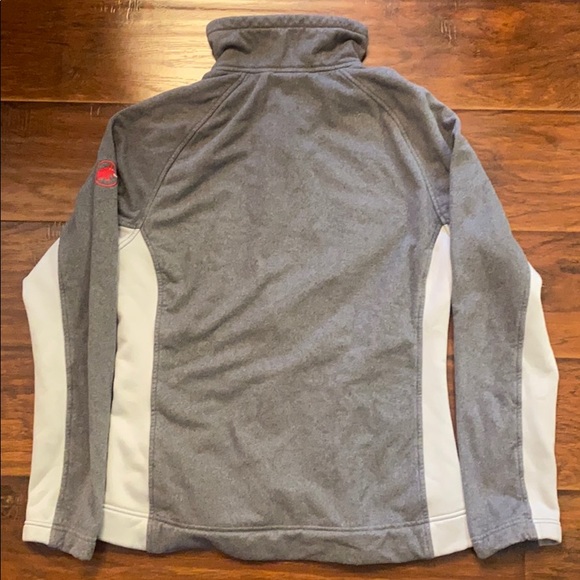 Mammut Three Sisters Zip Up Fleece - Picture 7 of 7